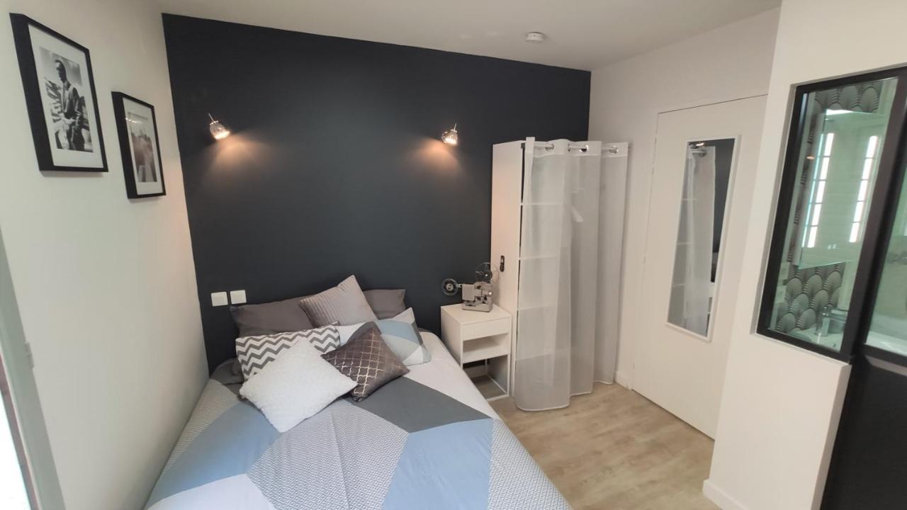 Home&Work 201 - Hypercentre - Fibre Et Parking A Proximite Niort Exterior foto